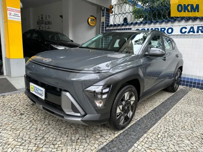 Hyundai Kona Ultimate GDI 1.6 16V Aut. (hibrido) 2026