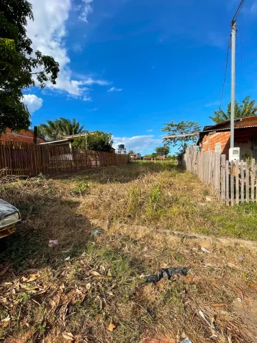 Vendo Terreno de 10x25