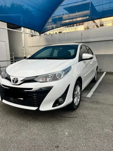 Toyota Yaris XL Plus Tech 1.3 Flex 16V Aut. 2019