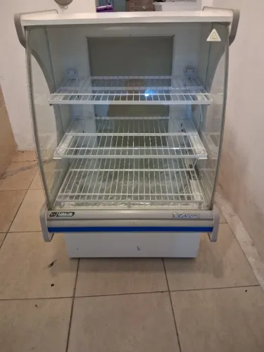 Expositora de salgados