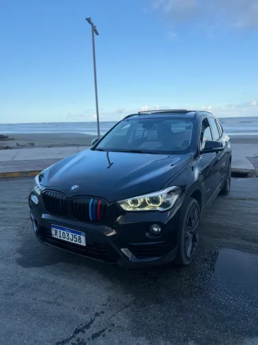 BMW X1 Xdrive 25I Sport 2.0/2.0 Flex Aut. 2018