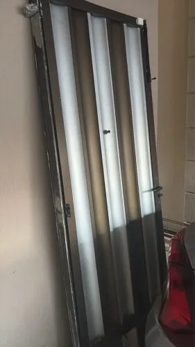 Portão tipo Búzios