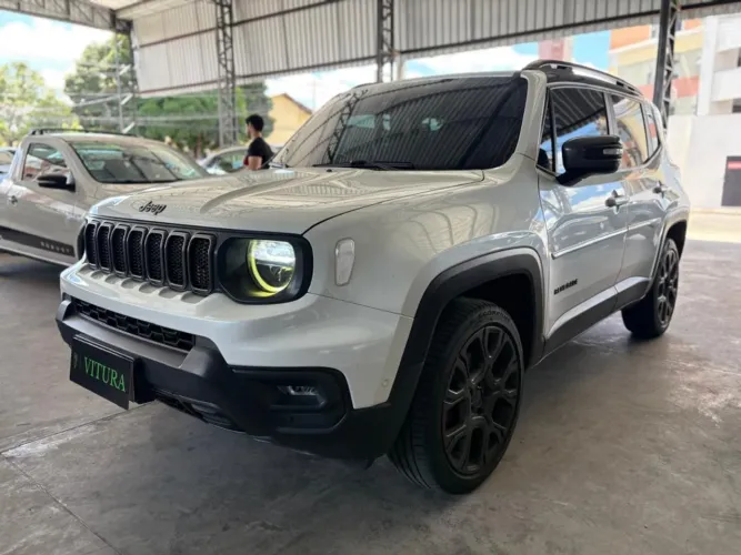 Jeep Renegade S T270 1.3 TB 4X4 Flex Aut. 2023