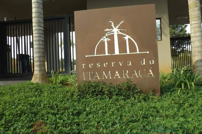 Terreno em condomínio à venda Condomínio Reserva do Itamaracá em Valinhos