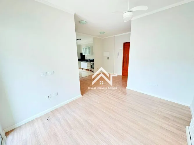 Apartamento para alugar, 60 m² por R$ 3.707,00/mês - Jardim do Lago - Atibaia/SP