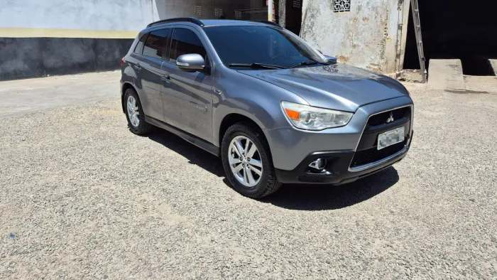 Mitsubishi ASX 2.0 16V 4X4 160cv Aut. 2012