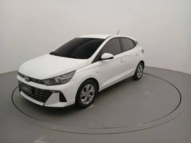 Hyundai HB20 Comfort 1.0 Flex 12V Mec. 2026