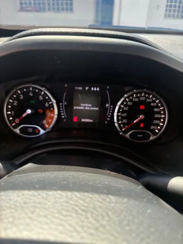 Jeep Renegade Longitude 1.8 4X2 Flex 16V Aut. 2019