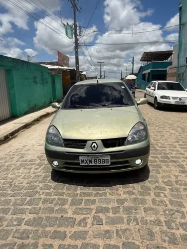 Renault Clio SED RT/ Privilège/ Botic 1.6 16V 4P 2005
