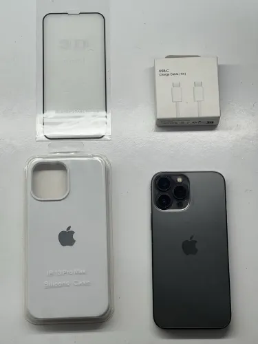 iPhone 13 Pro Max 128 GB PARA SAIR HOJE 