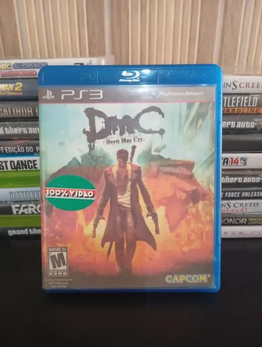 Jogo de PS3