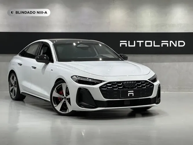 Audi A5 SEDAN PERFORMANCE S EDITION 2.0 TFSI QUATTRO 2025
