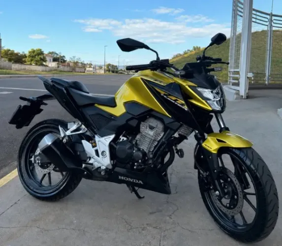 Honda CB 300f Twister Flex 2023