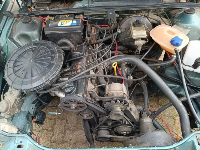 Volkswagen Santana CLI /CL /C 1.8/2.0 /SU 2.0 2p/4p 1994