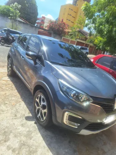 Renault Captur Intense 1.6 16V Flex 5P Aut. 2018