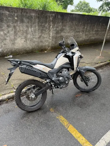 Honda Sahara 300 Adventure ABS Flex 2026