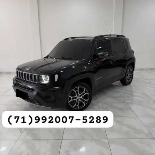 Jeep Renegade Long. T270 1.3 TB 4X2 Flex Aut. 2024