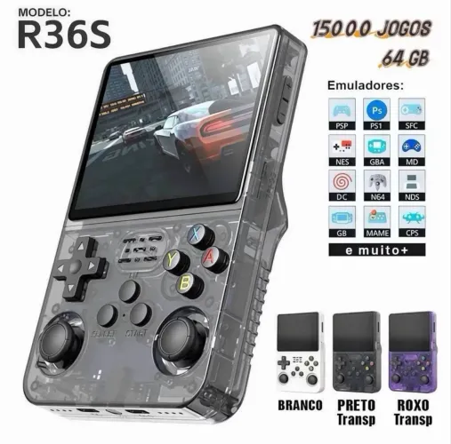 Console game