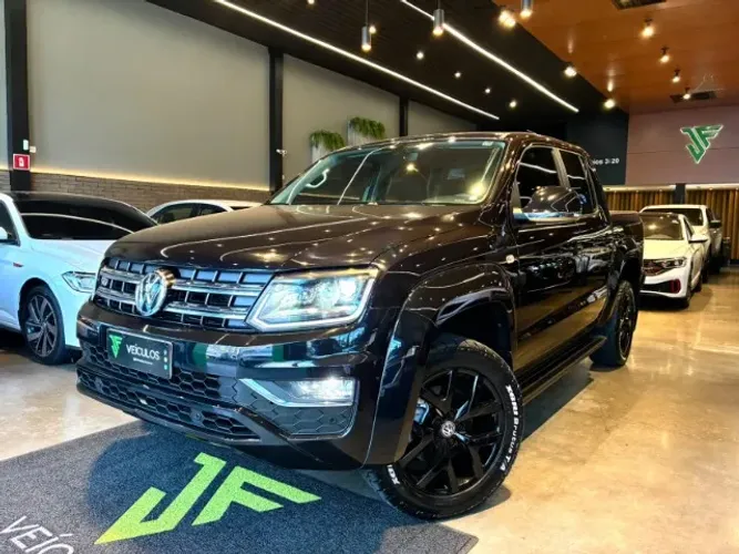 Volkswagen Amarok Highline CD 3.0 4X4 TB Dies. Aut. 2021