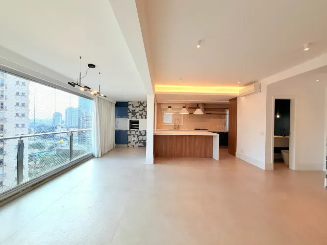 Apartamento para aluguel e venda tem 128 metros quadrados com 3 quartos em Cambuí - Campin