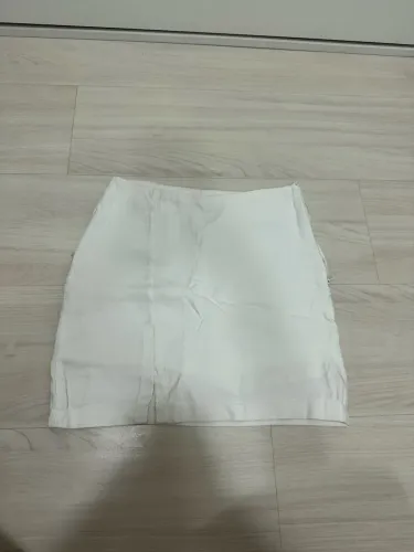 Saia short branco | Veja mais peças no perfil