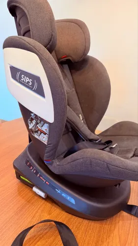 Cadeirinha de Criança para Carro Supra+ Kiddo 360°
