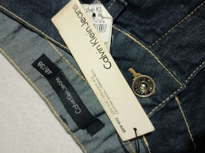 Calça original Calvin Klein 