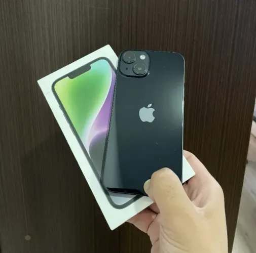 iPhone 14 256gb Preto / Bateria 89% // Impecável // Loja Fisica no Shopping na Savassi