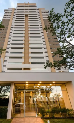 Apartamento a venda no Edifício Santorini em Bauru -SP.