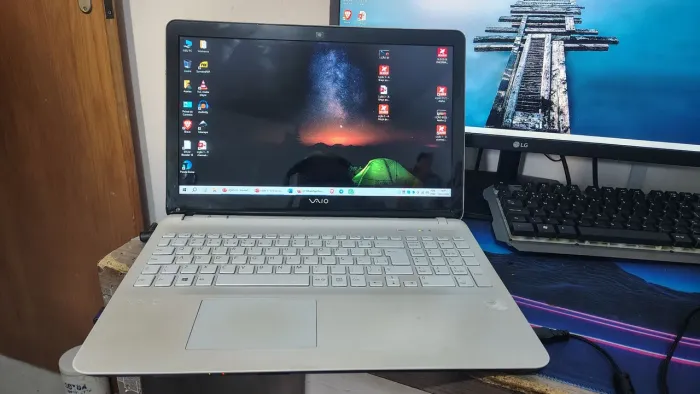 Notebook Sony VAIO