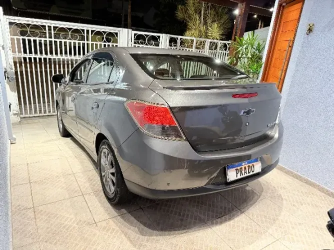 Chevrolet Prisma Sed. Advant. 1.0 8V Flexpower 4P 2015