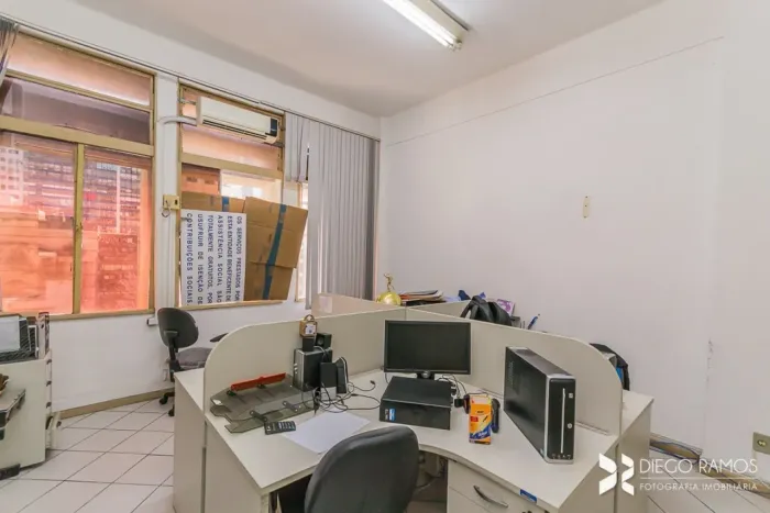 Sala para aluguel no Centro Histórico de Porto Alegre