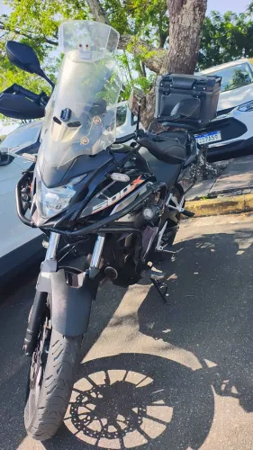 Honda 500x 2020