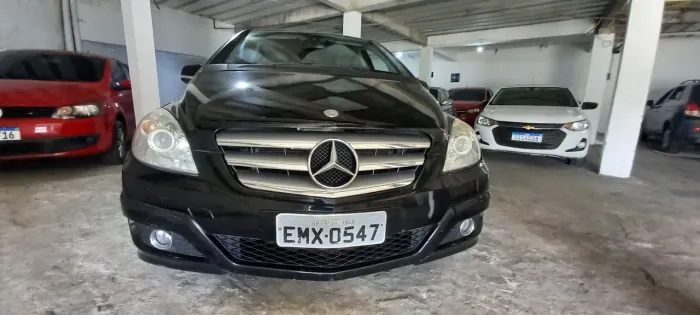 Mercedes-Benz Classe B 180 1.7 116cv Aut. 2010