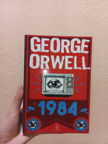 Livros George Orwell