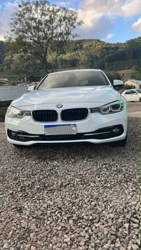 BMW 320I A Modern/sport TB 2.0/a.flex 16V 4P 2016