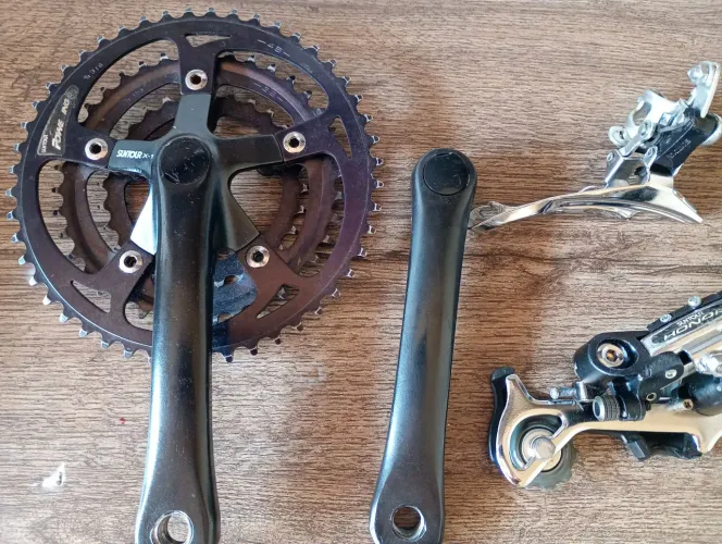 Pedivela de bike (Suntour)