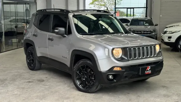 Jeep Renegade Sport 1.8 4X2 Flex 16V Aut. 2021