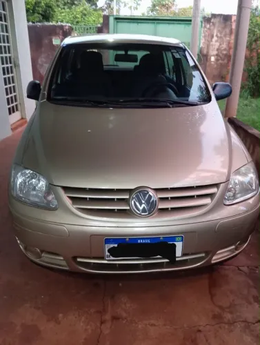 Volkswagen Fox Plus 1.6mi/ 1.6mi Total Flex 8V 3P 2005