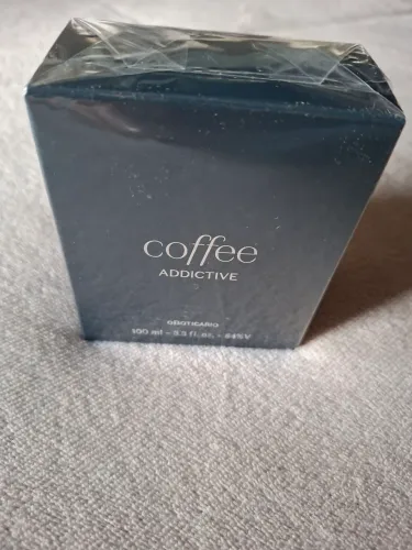 Perfume Coffee Addictive