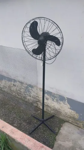 Ventilador industrial Qualitas 110v e 200v | Usado