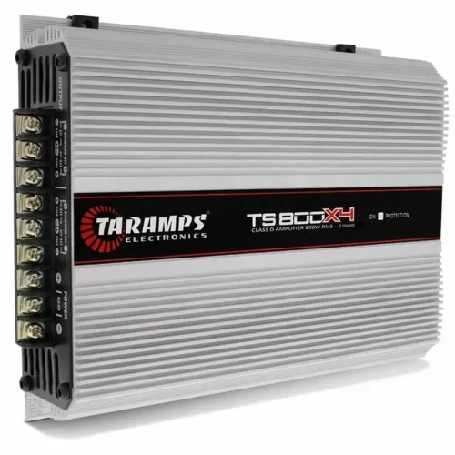 Módulo Amplificador Taramps TS800 X 4