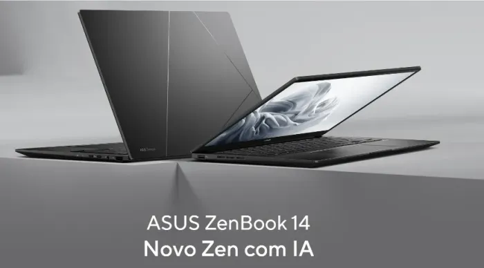 Asus Zenbook 14 OLED ryzen AI 7 16GB 1TB