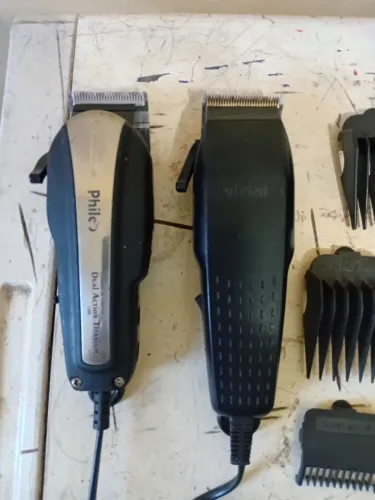 Máquina de cortar cabelo