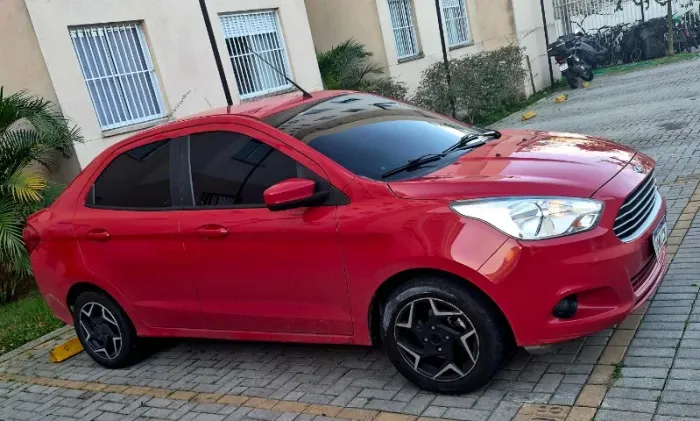 Ford KA+ Sedan 1.5 16V Flex 4P 2018