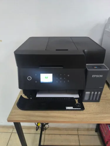 Impressora Epson L6370 Tanque de Tinta - Muito Nova