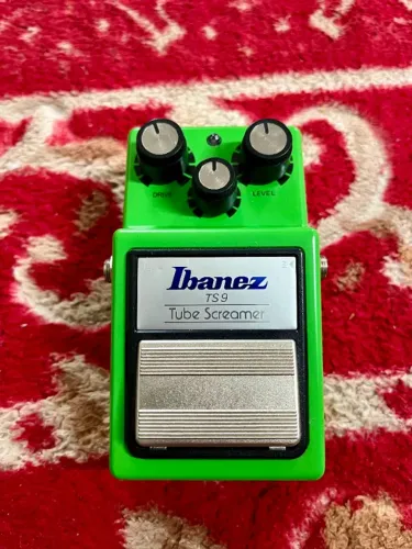 Ibanez TS9 Tube Screamer