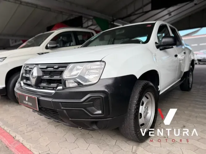 Renault Duster Oroch PRO 1.6 Flex 16V Mec. 2025
