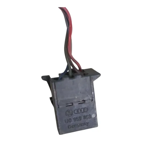 Plug conector chicote interruptor vidro vw golf audi 2000