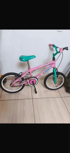 Bicicleta infantil